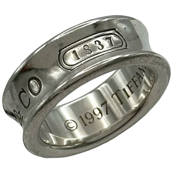 ティファニー TIFFANY＆CO 1837リング シルバー 925 ジュエリー | 中古