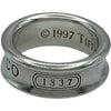 ティファニー TIFFANY＆CO 1837リング シルバー 925 ジュエリー