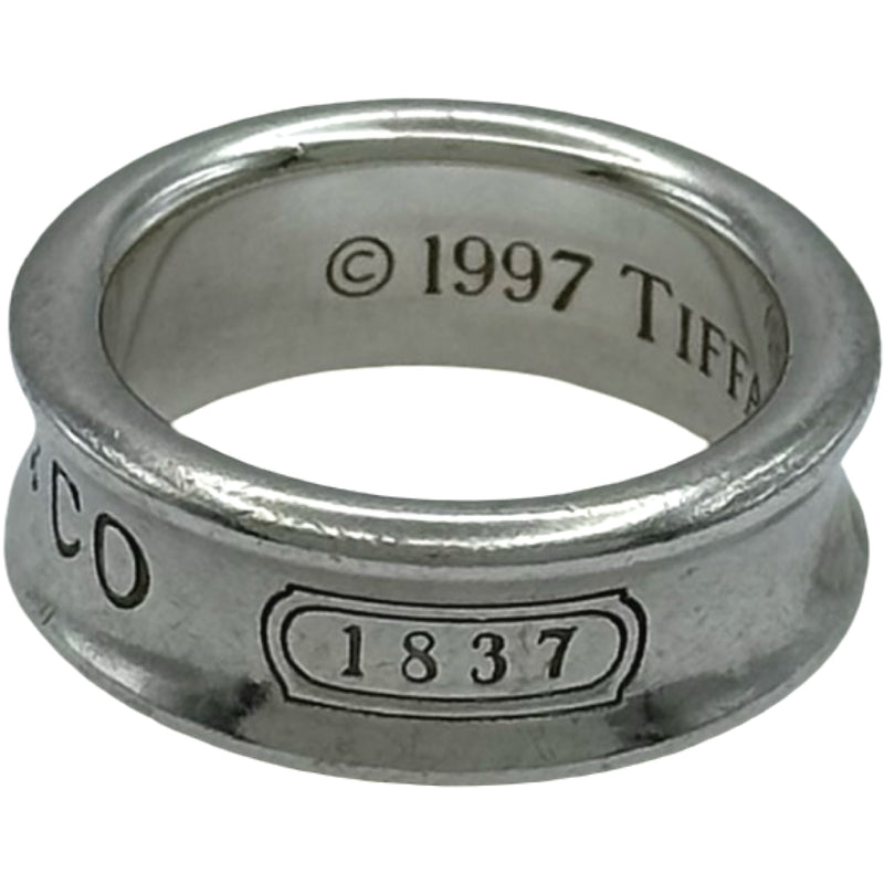 ティファニー TIFFANY＆CO 1837リング シルバー 925 ジュエリー | 中古