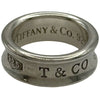 ティファニー TIFFANY＆CO 1837リング シルバー 925 ジュエリー