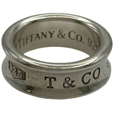 ティファニー TIFFANY＆CO 1837リング シルバー 925 ジュエリー