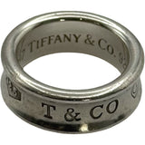 ティファニー TIFFANY＆CO 1837リング シルバー 925 ジュエリー
