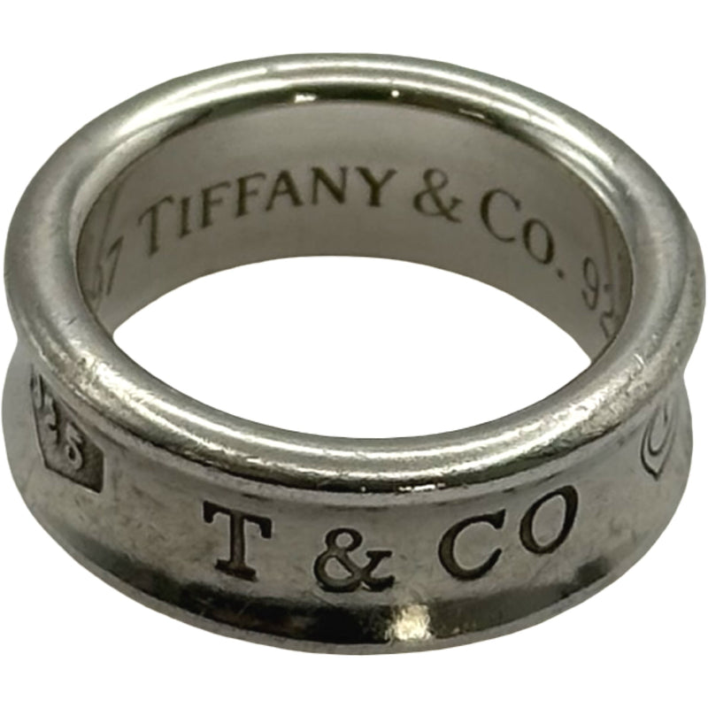 ティファニー TIFFANY＆CO 1837リング シルバー 925 ジュエリー | 中古