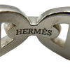 エルメス HERMES シェーヌダンクルリング シルバー Ag925 ジュエリー