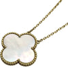 ヴァンクリーフ＆アーペル Van Cleef & Arpels マジックアルハンブラネックレス ゴールド 750 ジュエリー