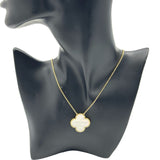 ヴァンクリーフ＆アーペル Van Cleef & Arpels マジックアルハンブラネックレス ゴールド 750 ジュエリー