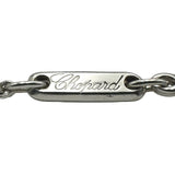 ショパール Chopard ハッピースピリットネックレス ホワイトゴールド 750 ダイヤモンド ジュエリー