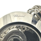 ショパール Chopard ハッピースピリットネックレス ホワイトゴールド 750 ダイヤモンド ジュエリー