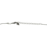 タサキ TASAKI バランスダイヤモンド ソロネックレス ホワイトゴールド K18WG パール ジュエリー