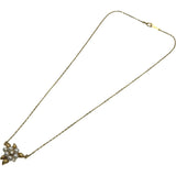 ミキモト MIKIMOTO ネックレス ゴールド K18 パール ジュエリー