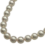 タサキ TASAKI ネックレス ホワイト SV パール ジュエリー