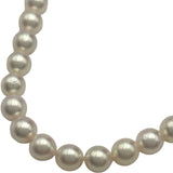 タサキ TASAKI ネックレス ホワイト SV パール ジュエリー