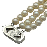 タサキ TASAKI パールブレスレット ホワイト SILVER パール ジュエリー
