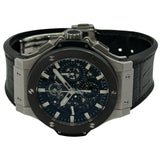ウブロ HUBLOT ビッグバン アエロバン スチール セラミック 311.SM.1170.GR ブラック ステンレススチール/セラミック 自動巻き メンズ 腕時計