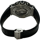ウブロ HUBLOT ビッグバン アエロバン スチール セラミック 311.SM.1170.GR ブラック ステンレススチール/セラミック 自動巻き メンズ 腕時計