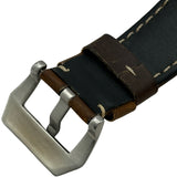 パネライ PANERAI ラジオミール カリフォルニア 3デイズ アッチャイオ PAM00424 ブラック ステンレススチール 手巻き メンズ 腕時計