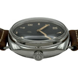 パネライ PANERAI ラジオミール カリフォルニア 3デイズ アッチャイオ PAM00424 ブラック ステンレススチール 手巻き メンズ 腕時計