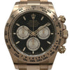 ロレックス ROLEX デイトナ 126505 ブラック/サンダスト ピンクゴールド 自動巻き メンズ 腕時計