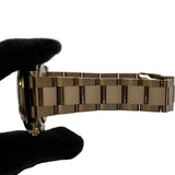 ロレックス ROLEX デイトナ 126505 ブラック/サンダスト ピンクゴールド 自動巻き メンズ 腕時計