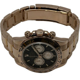 ロレックス ROLEX デイトナ 126505 ブラック/サンダスト ピンクゴールド 自動巻き メンズ 腕時計