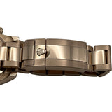 ロレックス ROLEX デイトナ 126505 ブラック/サンダスト ピンクゴールド 自動巻き メンズ 腕時計