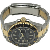 ロレックス ROLEX サブマリーナ 126613LN ブラック ゴールド/ステンレススチール 自動巻き メンズ 腕時計