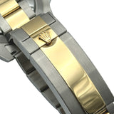 ロレックス ROLEX サブマリーナ 126613LN ブラック ゴールド/ステンレススチール 自動巻き メンズ 腕時計