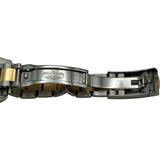 ロレックス ROLEX デイトジャスト41 126333 シルバー ゴールド/ステンレススチール 自動巻き メンズ 腕時計