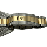 ロレックス ROLEX デイトジャスト41 126333 シルバー ゴールド/ステンレススチール 自動巻き メンズ 腕時計