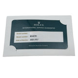 ロレックス ROLEX エクスプローラー1 14270 ステンレススチール 自動巻き メンズ 腕時計