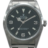 ロレックス ROLEX エクスプローラー1 14270 ステンレススチール 自動巻き メンズ 腕時計