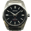 グランドセイコー Grand Seiko ヘリテージコレクション 9Fクォーツ 日本500本限定 SBGX089(9F61-0AE0) ブラック ステンレススチール クオーツ メンズ 腕時計