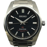 グランドセイコー Grand Seiko ヘリテージコレクション 9Fクォーツ 日本500本限定 SBGX089(9F61-0AE0) ブラック ステンレススチール クオーツ メンズ 腕時計