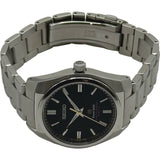 グランドセイコー Grand Seiko ヘリテージコレクション 9Fクォーツ 日本500本限定 SBGX089(9F61-0AE0) ブラック ステンレススチール クオーツ メンズ 腕時計