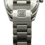グランドセイコー Grand Seiko ヘリテージコレクション 9Fクォーツ 日本500本限定 SBGX089(9F61-0AE0) ブラック ステンレススチール クオーツ メンズ 腕時計