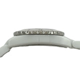 シャネル CHANEL J12 33MM H0968 ホワイト セラミック/ステンレススチール クオーツ レディース 腕時計