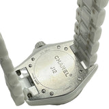シャネル CHANEL J12 33MM H0968 ホワイト セラミック/ステンレススチール クオーツ レディース 腕時計