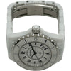 シャネル CHANEL J12 33MM H0968 ホワイト セラミック/ステンレススチール クオーツ レディース 腕時計