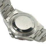 ロレックス ROLEX GMTマスター2 16700 ブラック ステンレススチール 自動巻き メンズ 腕時計