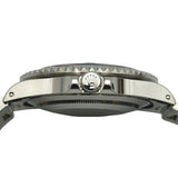 ロレックス ROLEX GMTマスター2 16700 ブラック ステンレススチール 自動巻き メンズ 腕時計
