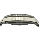 ロレックス ROLEX GMTマスター2 16700 ブラック ステンレススチール 自動巻き メンズ 腕時計