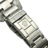 ロレックス ROLEX GMTマスター2 16700 ブラック ステンレススチール 自動巻き メンズ 腕時計