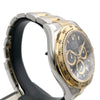 ロレックス ROLEX デイトナ 126503 ブラック K18イエローゴールド/ステンレススチール 自動巻き メンズ 腕時計