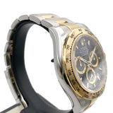 ロレックス ROLEX デイトナ 126503 ブラック K18イエローゴールド/ステンレススチール 自動巻き メンズ 腕時計