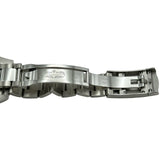ロレックス ROLEX デイトジャスト41 126334 アズーロブルー ホワイトゴールド/ステンレススチール 自動巻き メンズ 腕時計