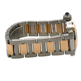 カルティエ Cartier パシャ　ドゥ　カルティエ W2PA0007 ホワイト ピンクゴールド/ステンレススチール レディース 腕時計