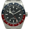 チューダー/チュードル TUDOR ブラックベイ GMT 79830RB ブラック ステンレススチール 自動巻き メンズ 腕時計