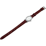 エルメス HERMES クリッパー・オーバル CO1.210.220 シルバー ステンレススチール クオーツ レディース 腕時計