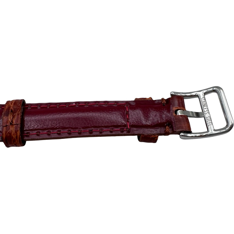 エルメス HERMES クリッパー・オーバル CO1.210.220 シルバー