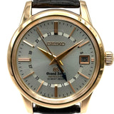 グランドセイコー Grand Seiko メカニカルハイビート36000 SBGJ010(9S876-00C0) シルバー ピンクゴールド 自動巻き メンズ 腕時計